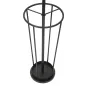 APP/ABITI-P/Parasole GLAM BLACK 26x176 cm